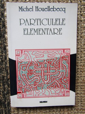 Michel Houellebecq - Particulele elementare foto