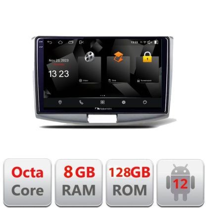 Navigatie VW Passat 2009-2014 5960Pro-267 Android Octa Core Qualcomm 2K Qled 8+128 DTS DSP 360 4G Optical CarStore Technology