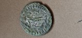 Follis 3,1 grame an 313 LICINIUS I , Heraclea , ric73 ... achizitie casa licitatie Elvetia ( tva a fost achitat in Romania )