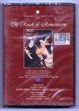 dvd the roads of romanticism original in tipla sigilat conservatorul de muzica din l`aquila 2007