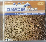 Various &lrm;&ndash; Dream Dance Vol.5 VG+ / NM dublu cd Sony , Germania, 1997