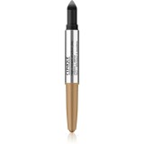 Clinique High Impact&trade; Shadow Play creion pentru ochi duo culoare Sparkling wine + Caviar 1.9 g