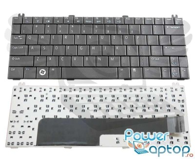 Tastatura Dell Inspiron Mini 12, Mini 1210 foto