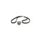 Kit distributie LANCIA DELTA II 836 CONTITECH CT931K1