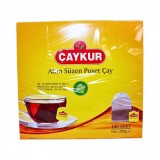 Ceai Negru Caykur Bardak Altin Suzen 200g 100 plicuri individuale 2g MGR24777