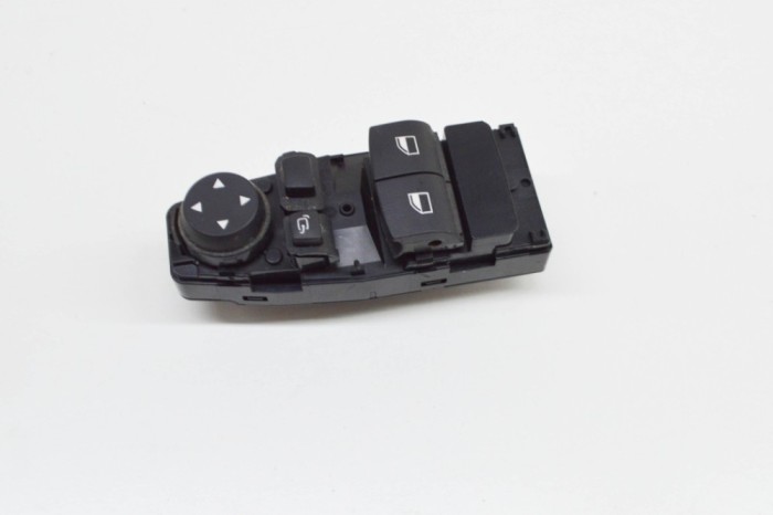 Buton geam ușă dreapta față BMW i3 I01 2019 OEM: 9362126 20405894