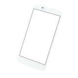 Geam Sticla Alb LG K8 (2016) K350 Display Telefon