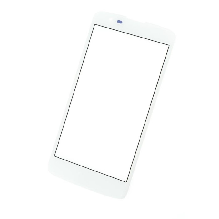Geam Sticla LG K8 (2016) K350, Alb