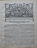 Ziarul Amiculu familiei , an 4 , nr. 12 , Gherla , 1880 , Petre Dulfu