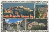 bnk cp Cetatea Rasnov - Vedere - necirculata