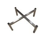 Suport butoi inox 500L, Micul Meserias