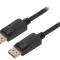 Cablu DisplayPort 1.2 3m