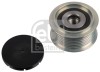FEBI BILSTEIN 107615 Sistem roata libera, generator