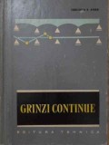 GRINZI CONTINUE-CONSTANTIN N. AVRAM