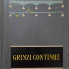 GRINZI CONTINUE-CONSTANTIN N. AVRAM