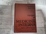 Tratat de medicina interna.Bolile cardiovasculare partea a III a- Radu Paun