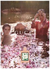 Gucci Bloom Acqua di Fiori EDT 100ml pentru Femei produs fara ambalaj foto