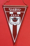 Fanion fotbal - RAPID BUCURESTI