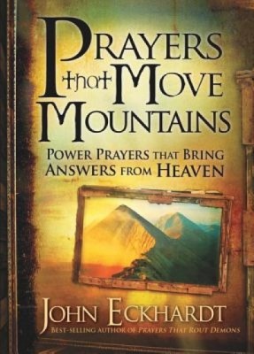 Prayers That Move Mountains foto