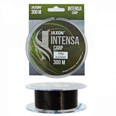 Fir Monofilament Jaxon INTENSA CRAP 0.27mm 300m foto