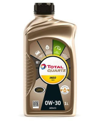 Ulei motor TOTAL Quartz Ineo First 0W30 1L 183103 foto