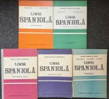 LIMBA SPANIOLA Manual anii I - VI de studiu - Stoica, Doru-Branza