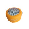 Lampa de lucru Wert 2616, 24 LED-uri, baterii incluse