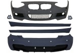 Pachet Exterior compatibil cu BMW Seria 1 F20 (2011-2014) M-Technik Design CBBMF20MT