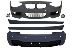 Pachet Exterior BMW Seria 1 F20 (2011-2014) M-Technik Design Performance AutoTuning