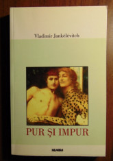 Pur si impur / Vladimir Jankelevitch foto