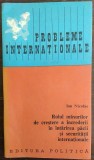 ION NICOLAE - ROLUL MASURILOR DE CRESTERE A INCREDERII IN INTARIREA PACII 1982