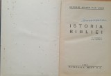 ISTORIA BIBLIEI HENDRICK VAN LOON, 1945