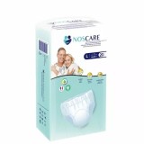Scutece pentru incontinenta tip chilot Marimea L, 20 bucati, Noscare