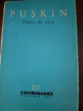 Dama de pica Puskin 1963