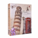 Album foto Pufo, Love Travel, poze, 20 x 15 cm