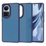 Husa Oppo Reno10 Techsuit HaloFrost&Atilde;&sbquo;&Acirc;&nbsp;Series, bleumarin