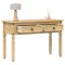 Gossi masuta consola &quot;corona&quot;, 115x46x73 cm, lemn masiv de pin