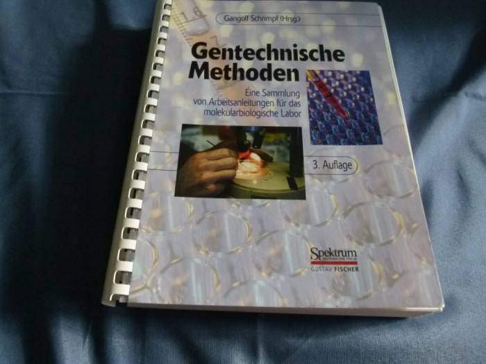 Gentechnische Methoden