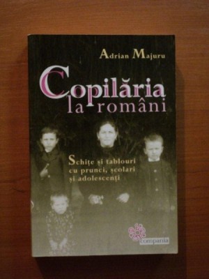 COPILARIA LA ROMANI de ADRIAN MAJURU , 2006 foto