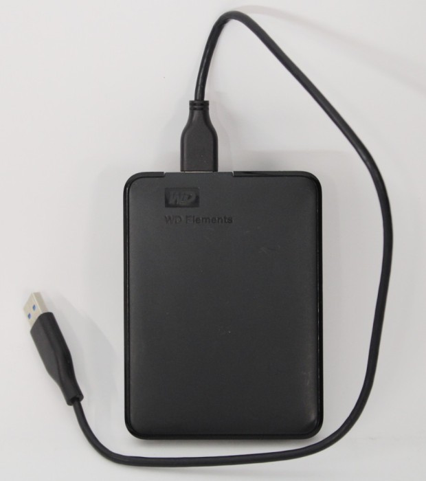 WD Elements Portable 1TB