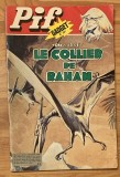 Revista Pif Gadget, nr. 381 (iunie 1976). In limba franceza