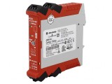 Releu de siguranță GSR 24VAC/24VDC 2IN/2OUT