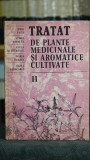 Cumpara ieftin Tratat de plante medicinale si aromatice cultivate (volumul 2) - Aurel Mihaela, Emil Paun, Maria Verzea