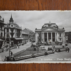 CP Oradea Nagyvarad Piata Regina Maria 1937