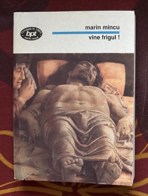Marin Mincu - Vine frigul! BPT 1501 foto
