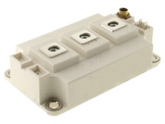 Modul IGBT Diodă Tranzistor Boost Chopper 1.2kV