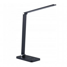 Lampa LED de birou,Calitate Premium,Negru
