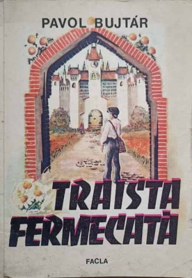 TRAISTA FERMECATA-PAVOL BUJTAR-255945 foto