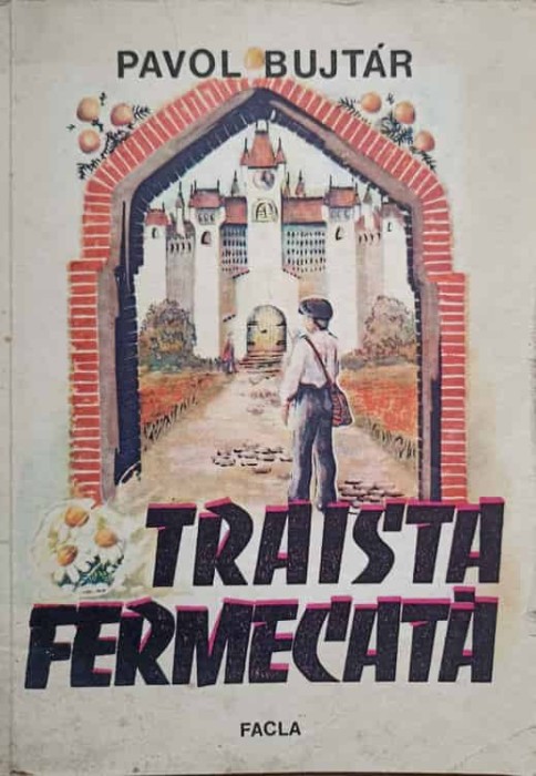 TRAISTA FERMECATA-PAVOL BUJTAR-255945