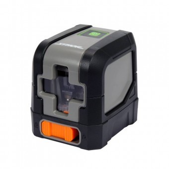 Nivela cu laser culoare verde